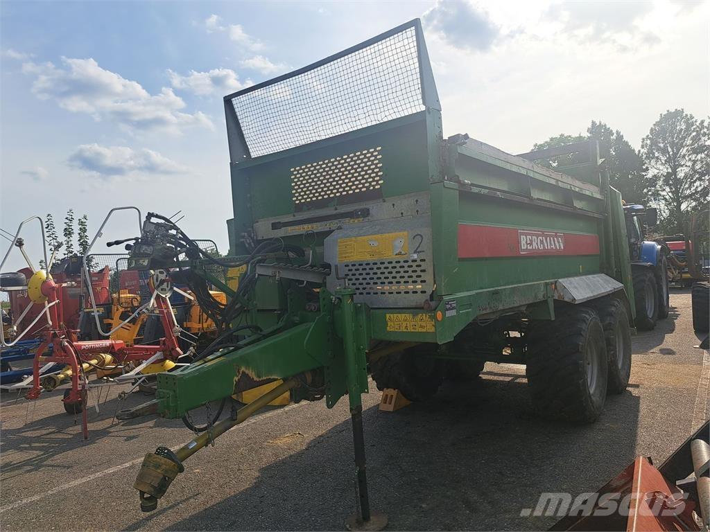 Bergmann TSW 3140 T Mēslojuma izkliedētājs