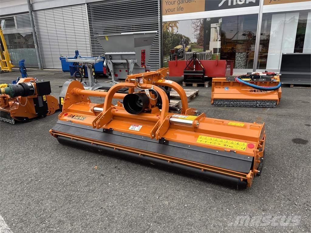Berti Dual 280 Pļaujmašīnas/pašgājēji