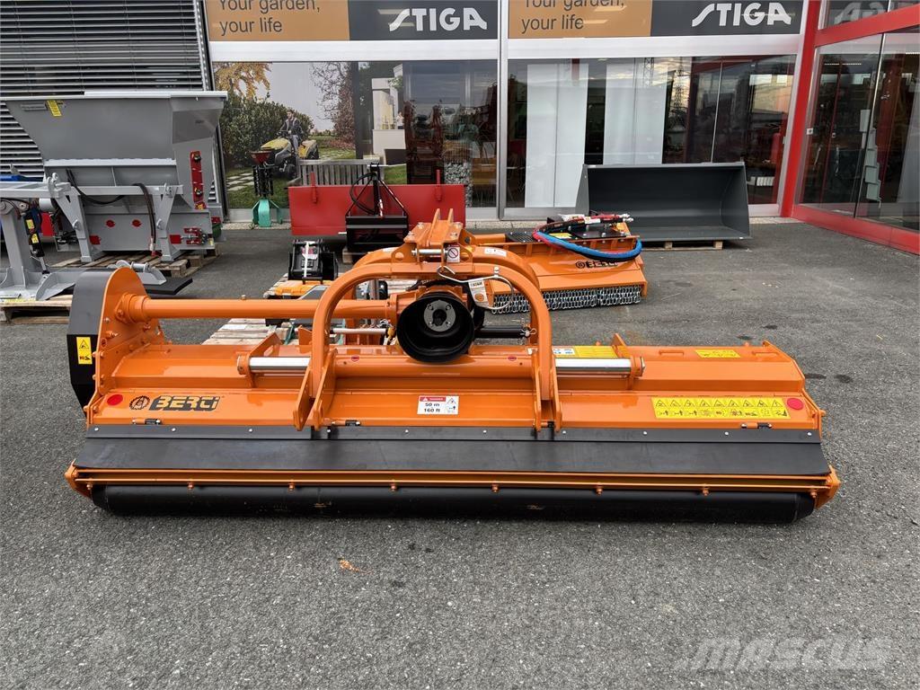 Berti Dual 280 Pļaujmašīnas/pašgājēji