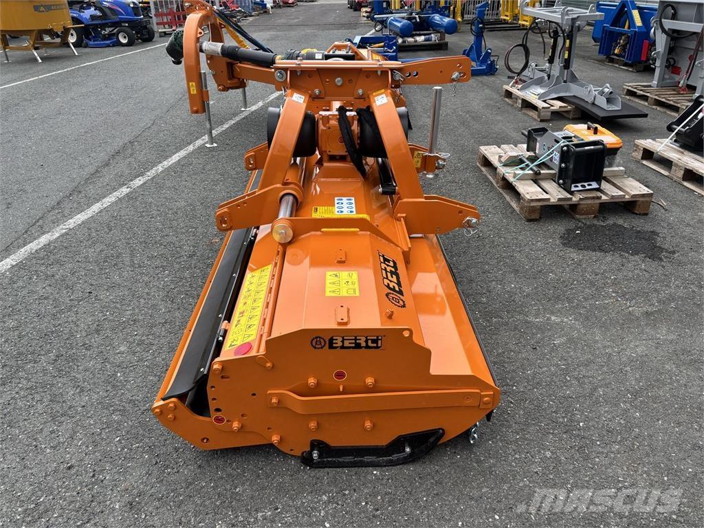 Berti Dual 280 Pļaujmašīnas/pašgājēji