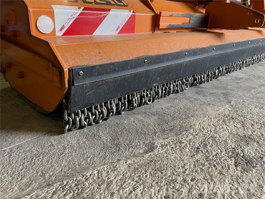 Berti Dual 280 Pļaujmašīnas/pašgājēji