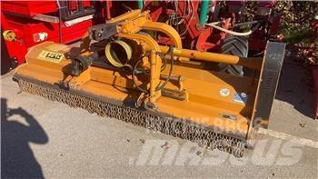 Berti DUAL 285 Pļaujmašīnas/pašgājēji