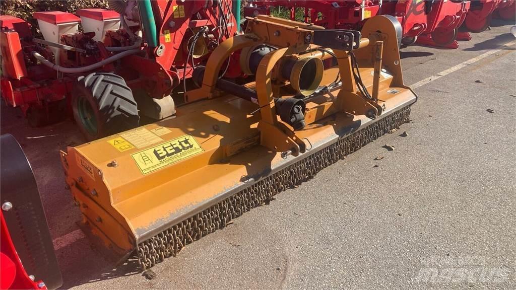 Berti DUAL 285 Pļaujmašīnas/pašgājēji
