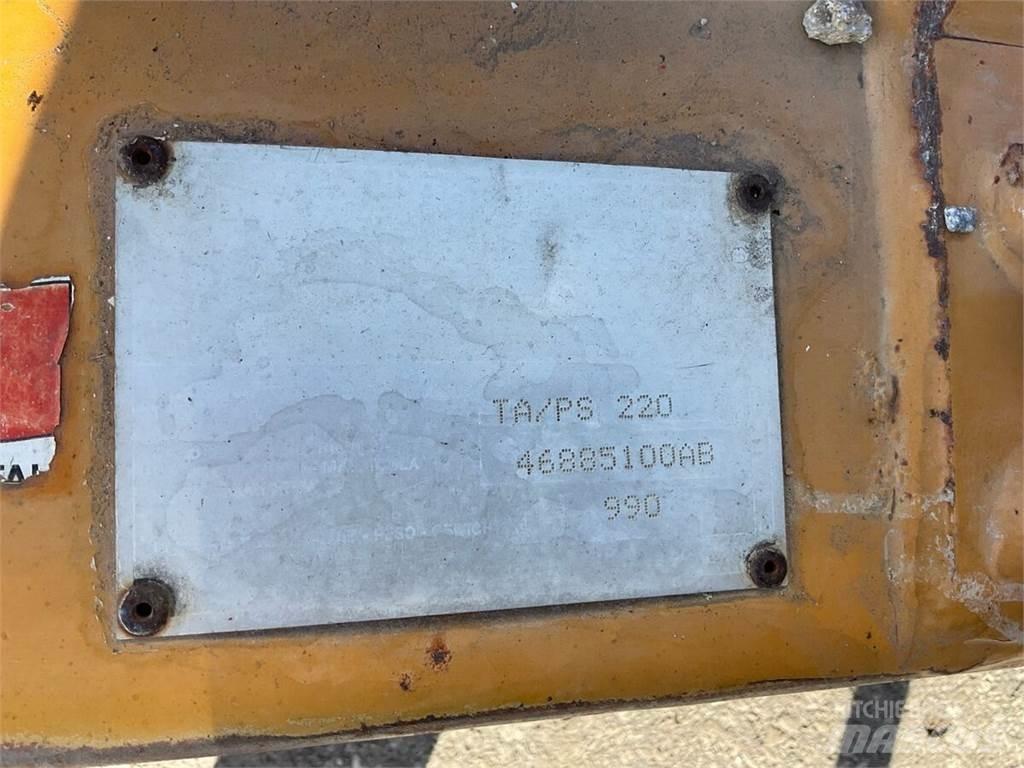 Berti TA/PS 220 Pļaujmašīnas/pašgājēji