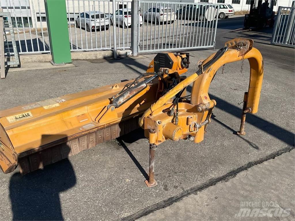 Berti TA/PS 220 Pļaujmašīnas/pašgājēji
