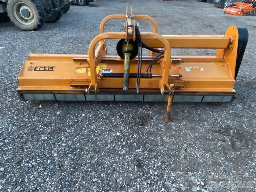 Berti TFH285/M Pļaujmašīnas/pašgājēji