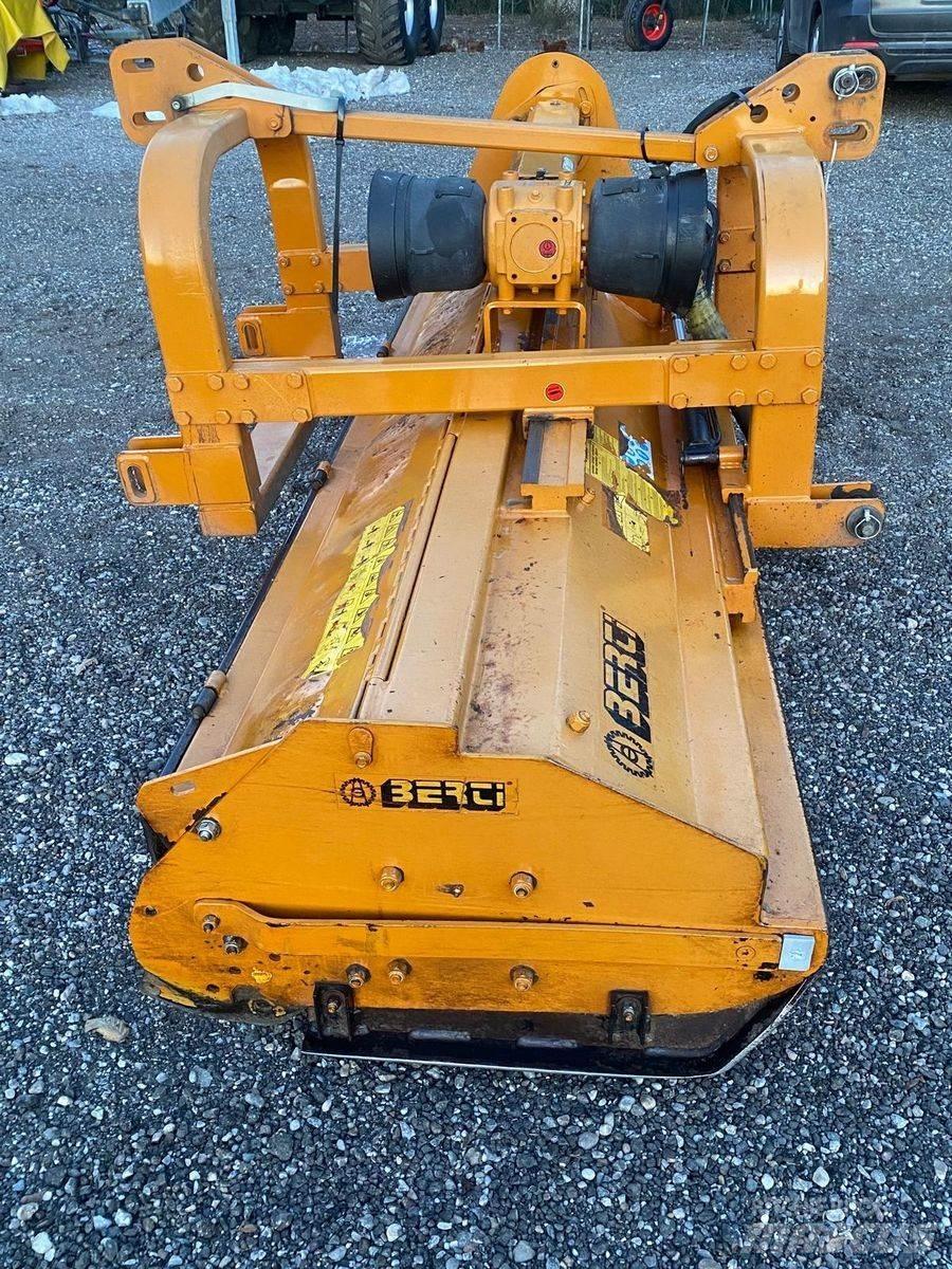 Berti TFH285/M Pļaujmašīnas/pašgājēji