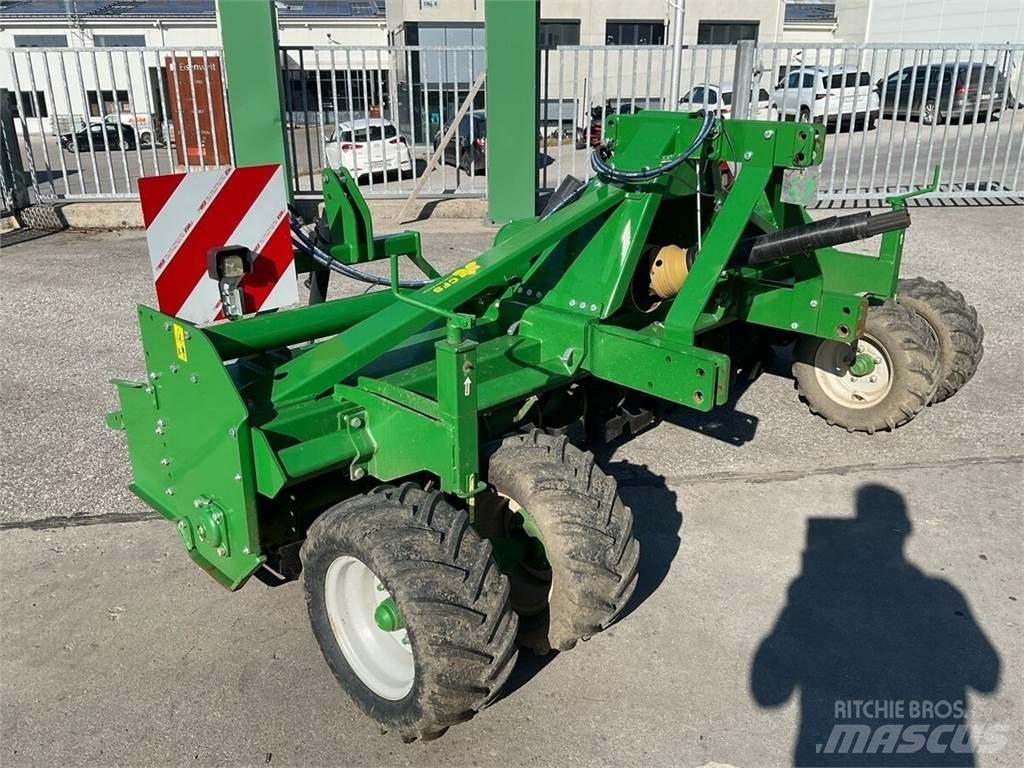  Biocut BC 160/ 305 Cita augsnes apstrādes tehnika un papildaprīkojums