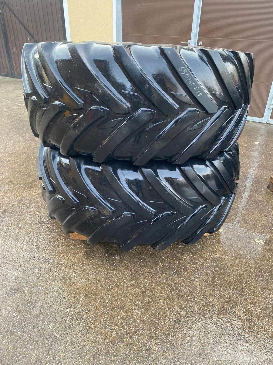 BKT 650/60R38 Riepas, riteņi un diski