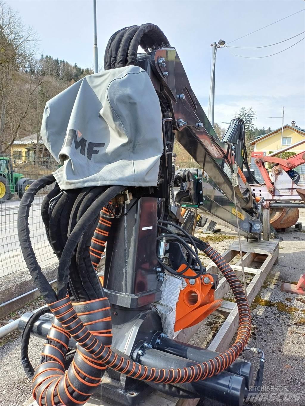 BMF 750 HP Pacēlāji un iekrāvēji