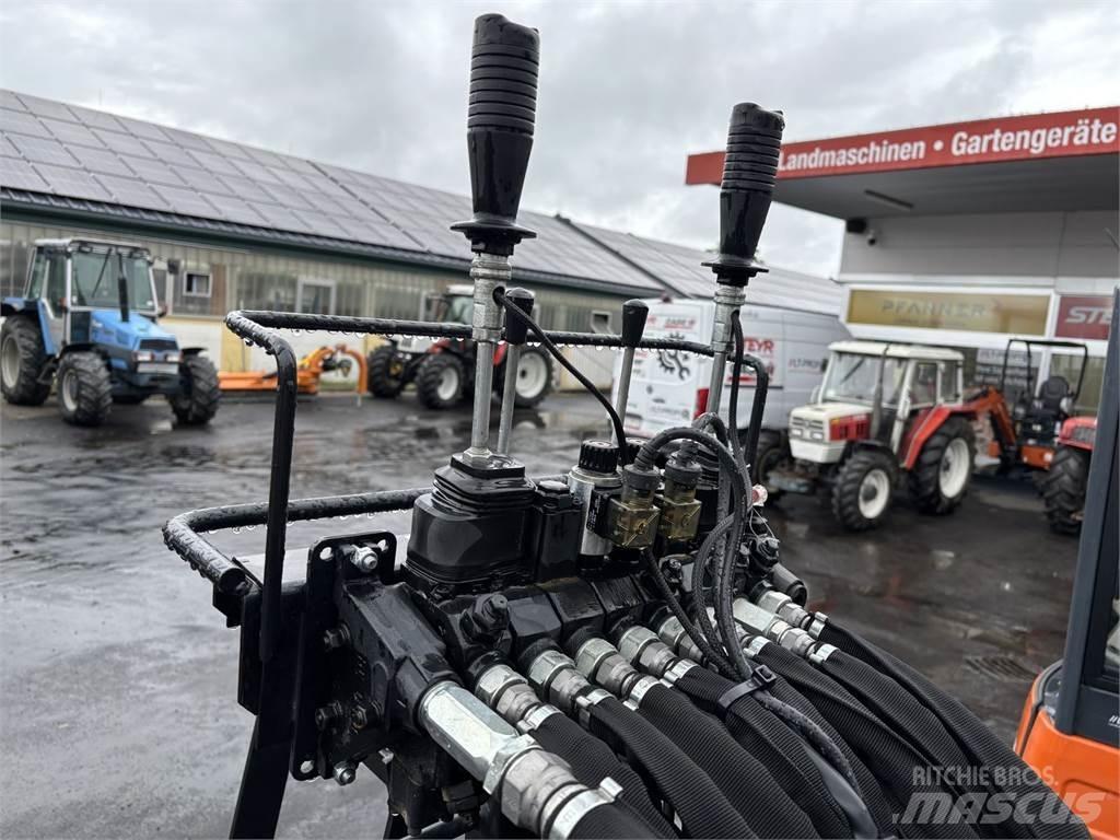 BMF 9T2+720 Meža piekabes