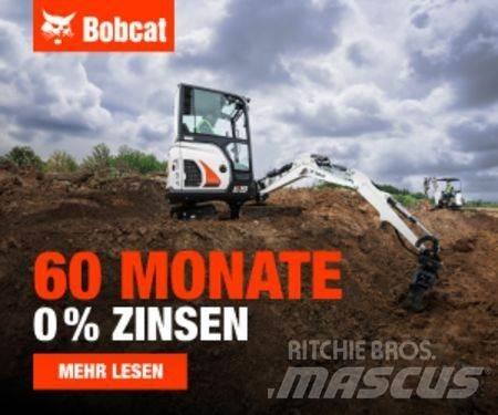 Bobcat E35z Būvniecība- Citi