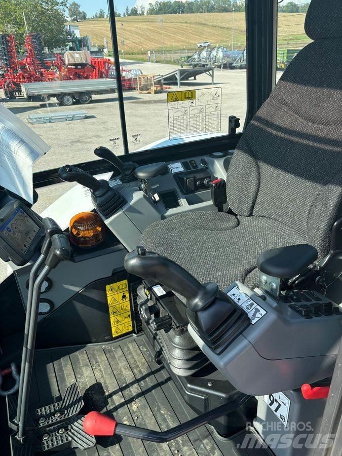 Bobcat E60 Kāpurķēžu ekskavatori