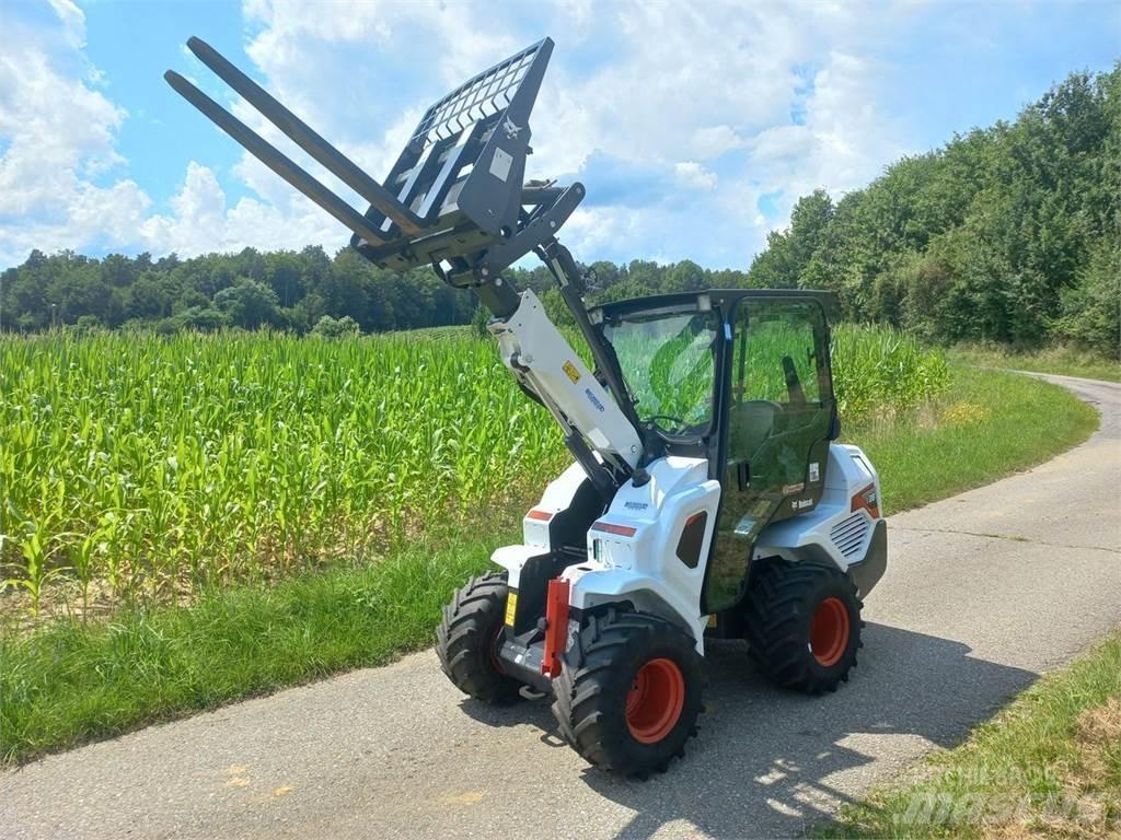 Bobcat L 28 E Būvniecība- Citi