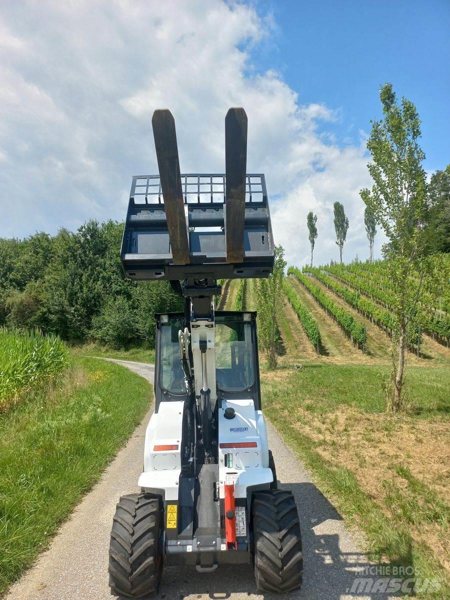 Bobcat L 28 E Būvniecība- Citi