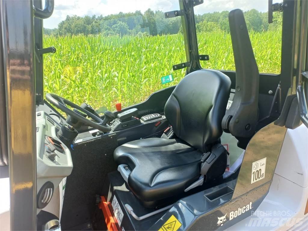 Bobcat L 28 E Būvniecība- Citi