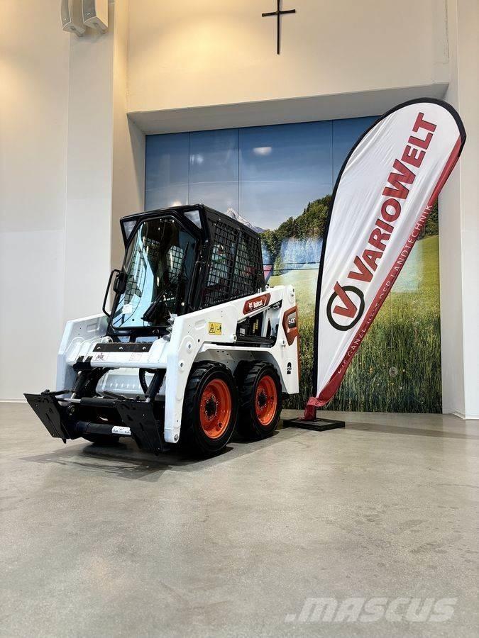 Bobcat S 100 Būvniecība- Citi