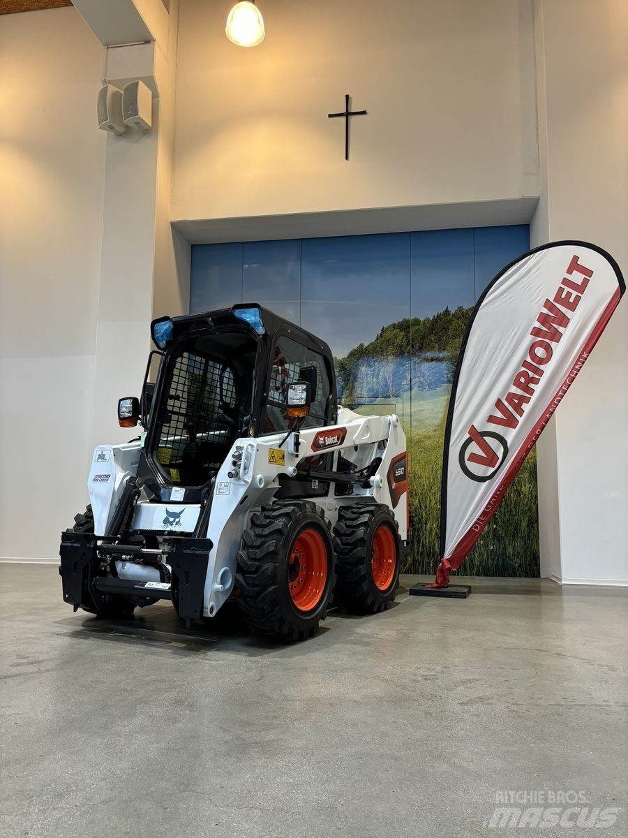 Bobcat S510 Būvniecība- Citi