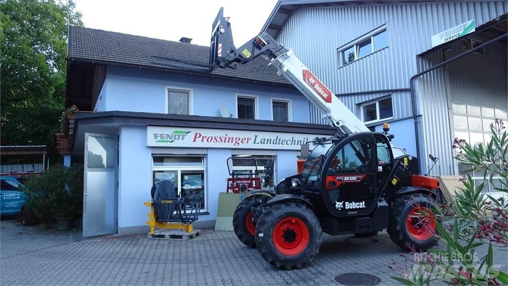 Bobcat T35.105SL Teleskopiskie manipulatori