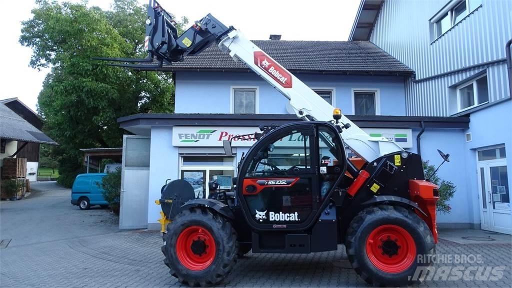 Bobcat T35.105SL Teleskopiskie manipulatori