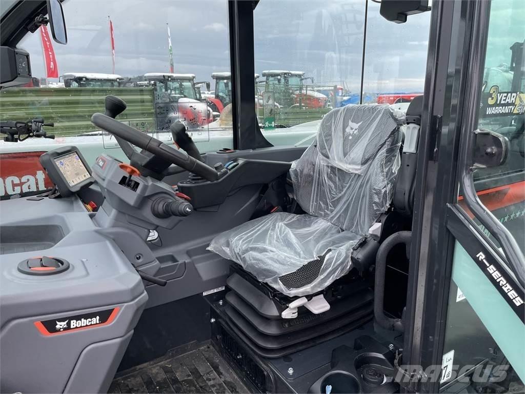 Bobcat TL 38.70HF Teleskopiskie manipulatori
