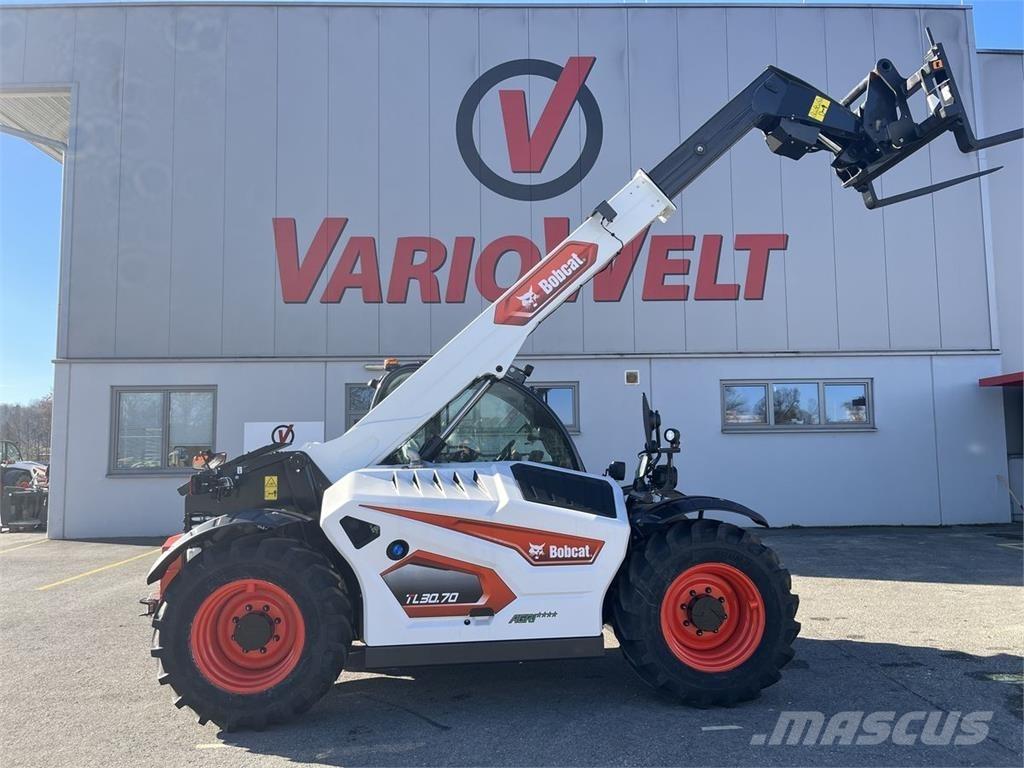 Bobcat TL30.70 Teleskopiskie manipulatori