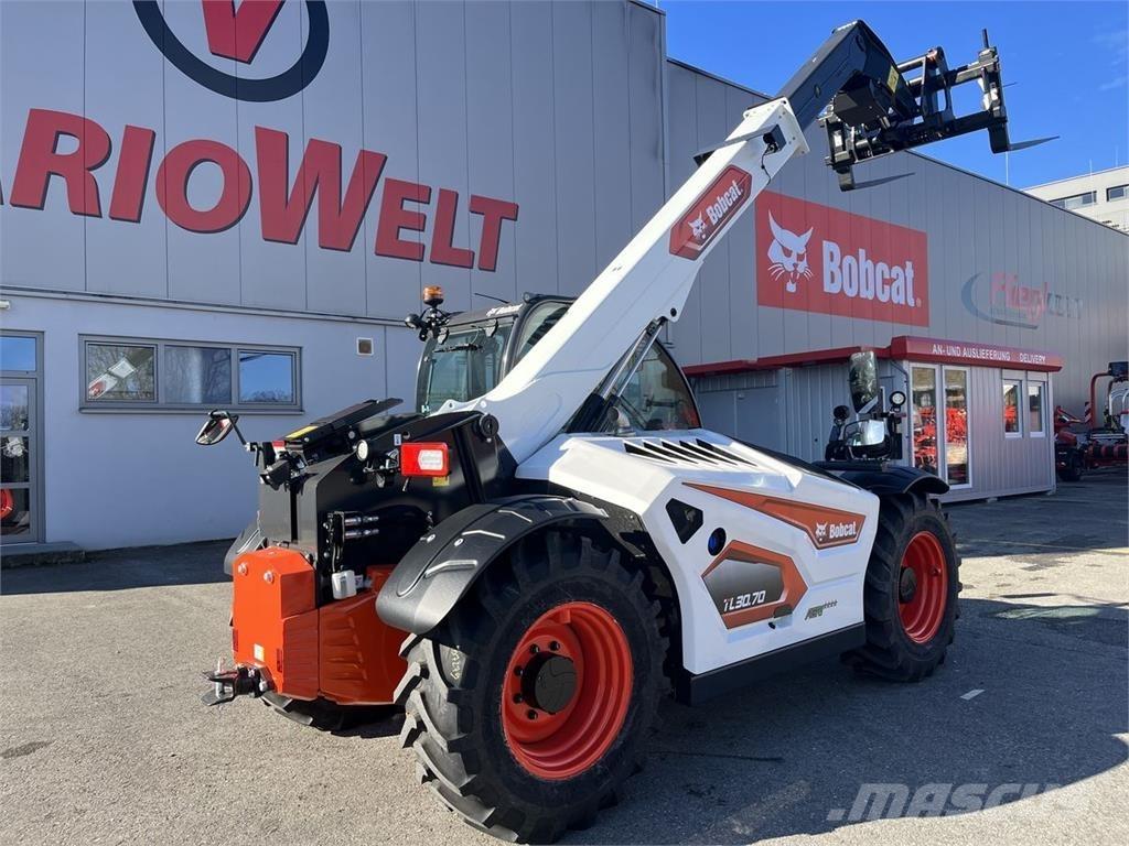 Bobcat TL30.70 Teleskopiskie manipulatori