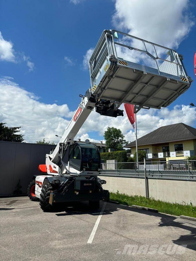 Bobcat TR60.250 Teleskopiskie manipulatori