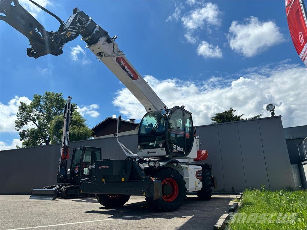 Bobcat TR60.250 Teleskopiskie manipulatori