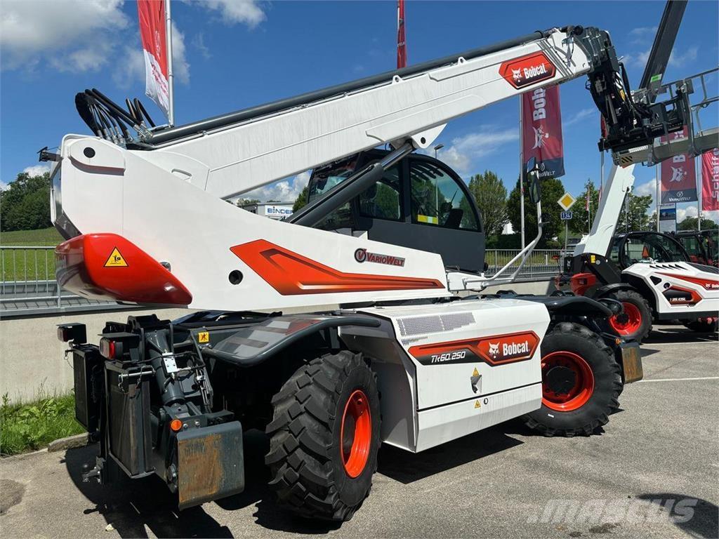 Bobcat TR60.250 Teleskopiskie manipulatori