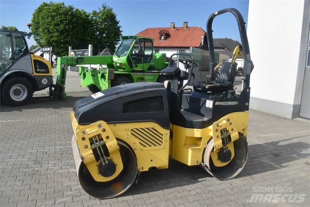 Bomag BW120AD-4 Citi veltņi