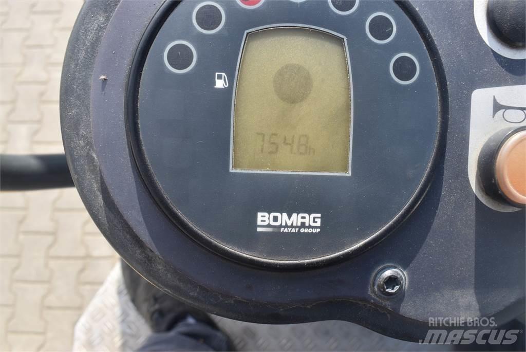 Bomag BW120AD-4 Citi veltņi
