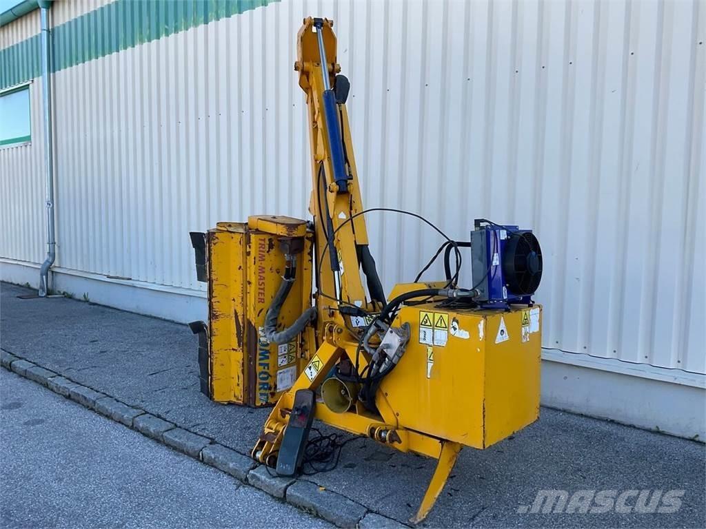 Bomford B 508 Mauriņa traktors