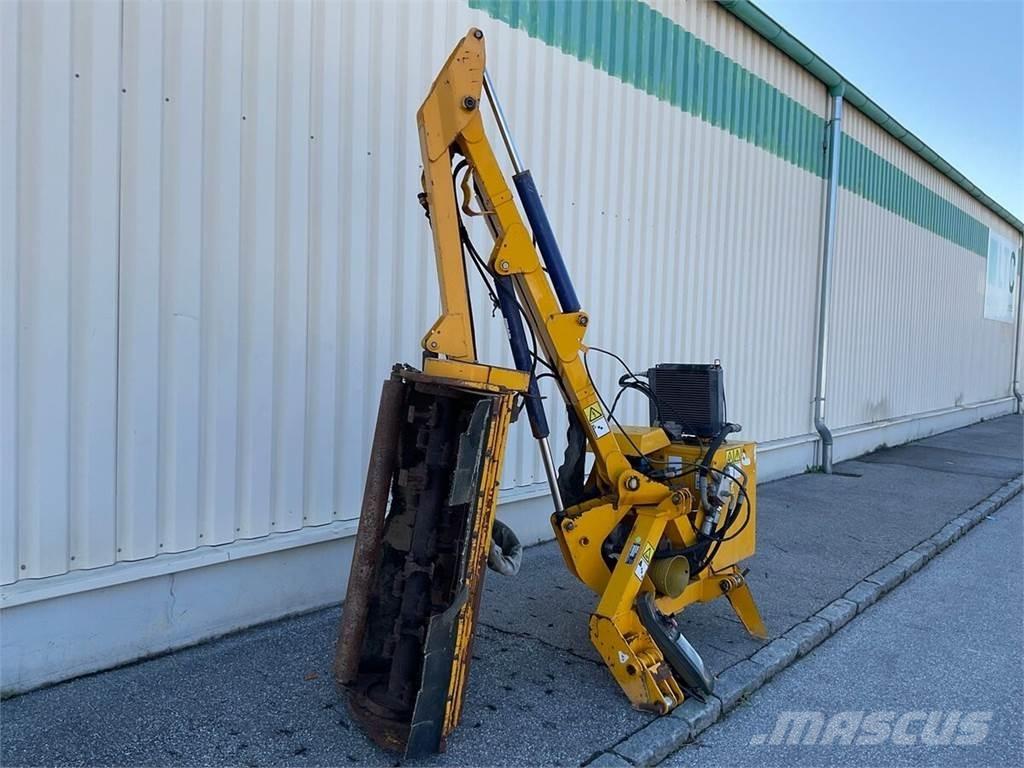 Bomford B 508 Mauriņa traktors