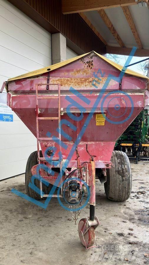 Bredal K65 A Cita mēslošanas tehnika