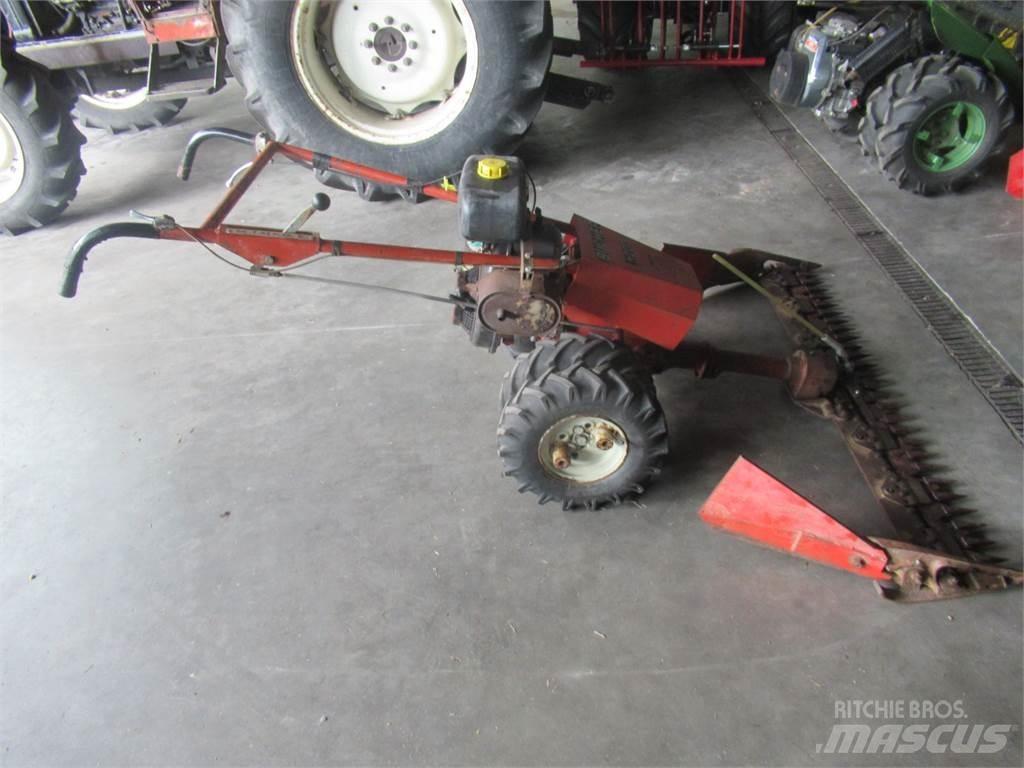 Bucher M 200 Mauriņa traktors