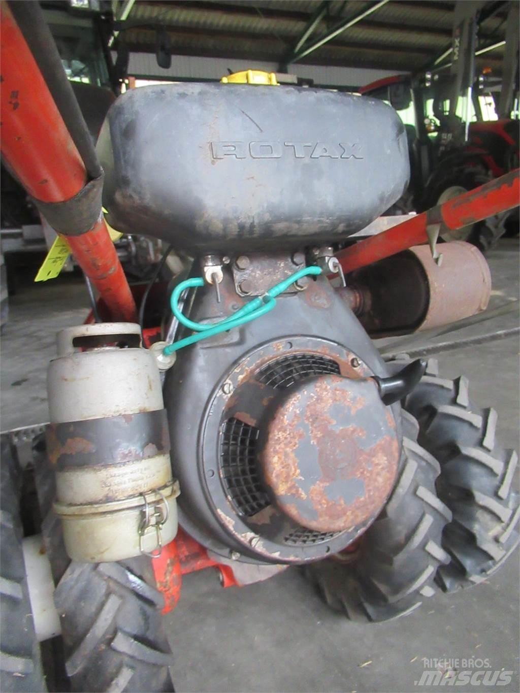 Bucher M 200 Mauriņa traktors