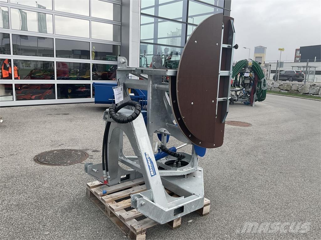  Bündelgerät BUH 10 Mežizstrāde- Citi