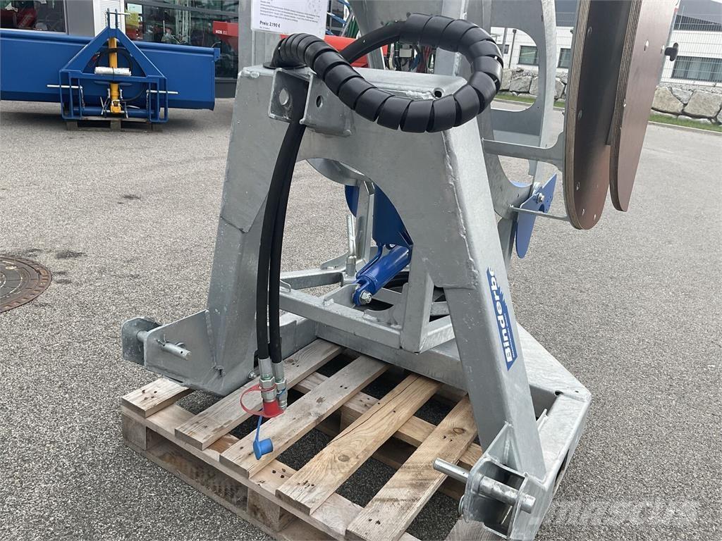  Bündelgerät BUH 10 Mežizstrāde- Citi