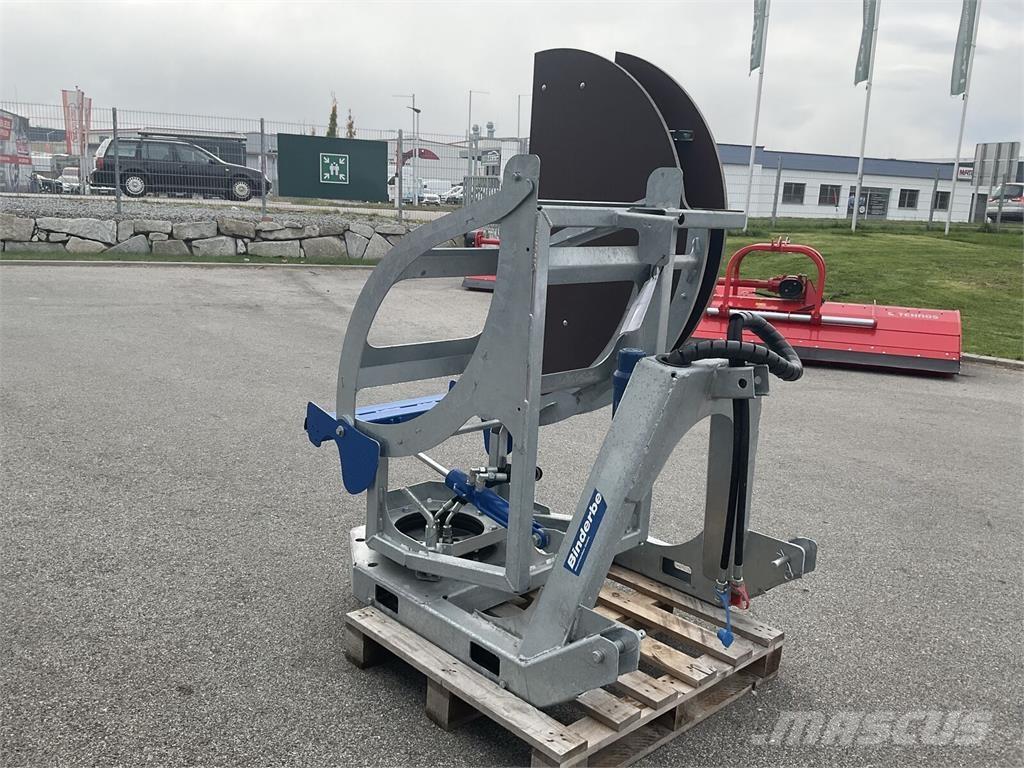  Bündelgerät BUH 10 Mežizstrāde- Citi