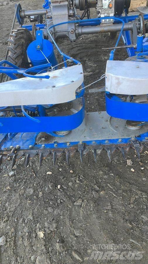  Bündelmäher Mauriņa traktors