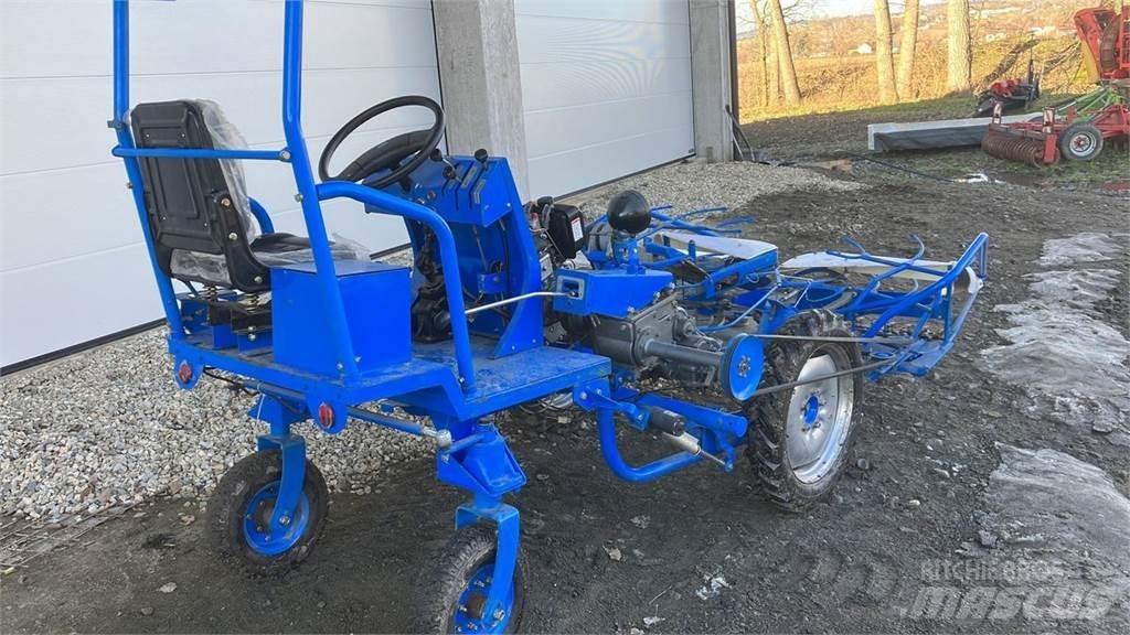  Bündelmäher Mauriņa traktors