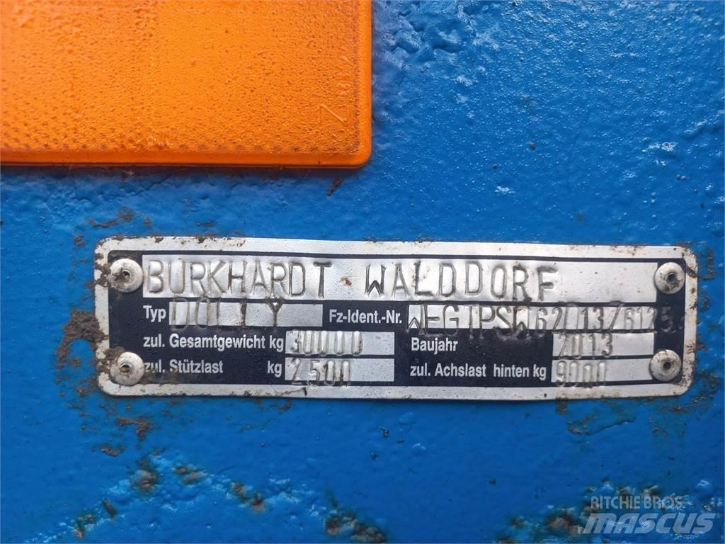  Burkard Dolly Citas piekabes