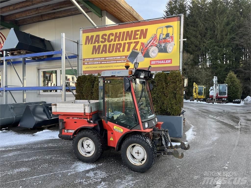Carraro 4400 HST Pilsētas atkritumvedēji