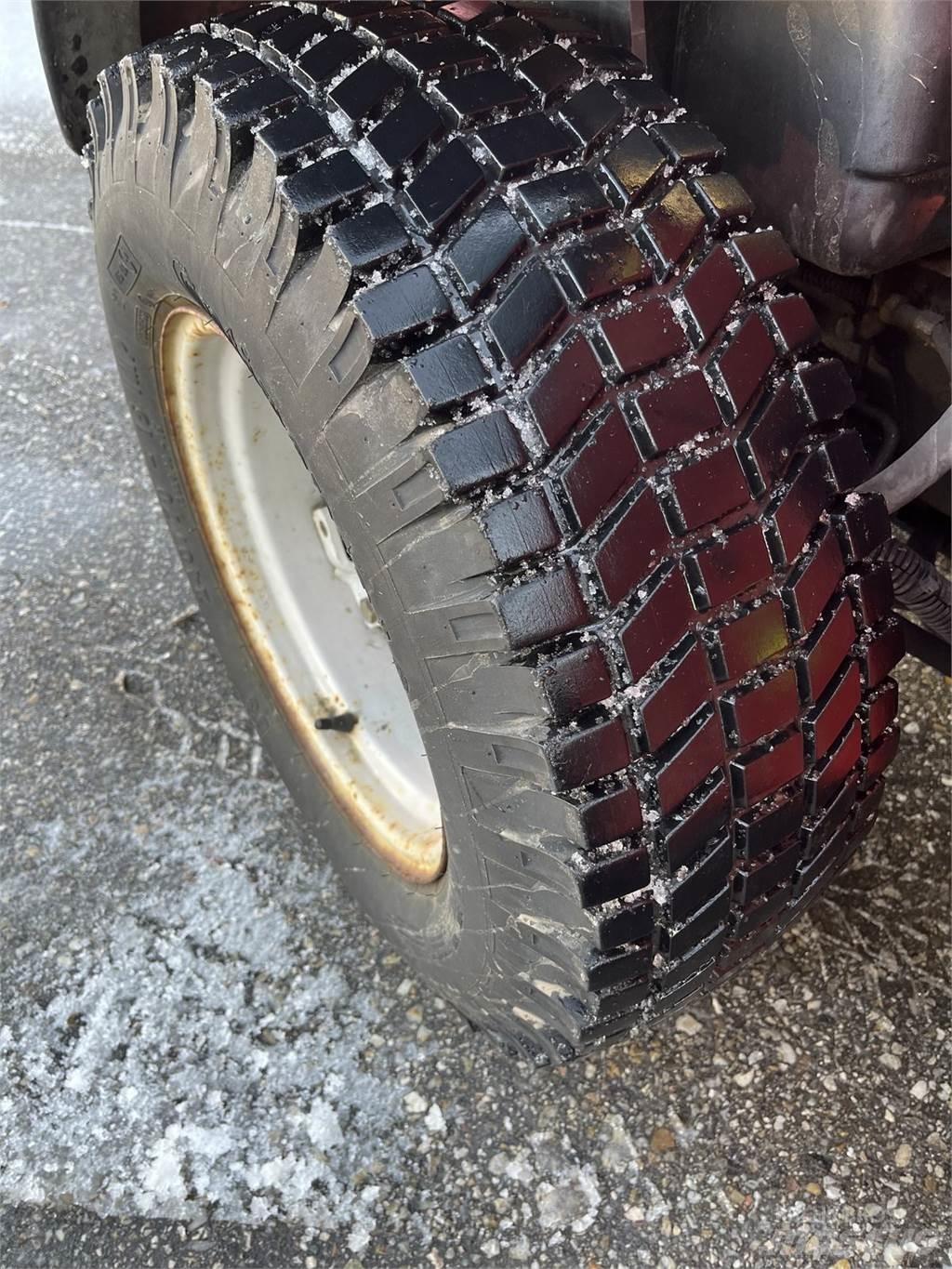 Carraro 4400 HST Pilsētas atkritumvedēji