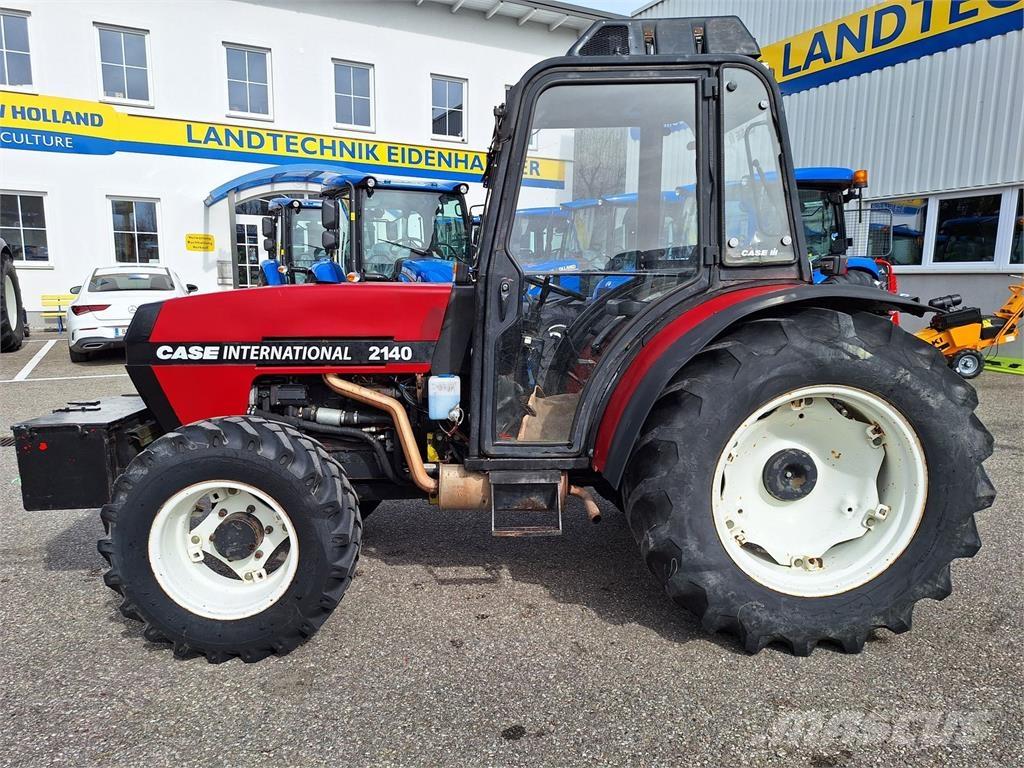 Case IH 2140 Traktori