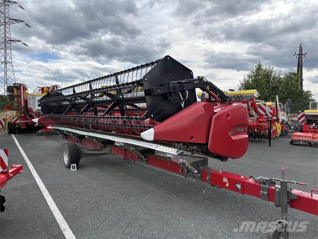 Case IH 3020 Ražas novākšanas kombainu papildaprīkojums