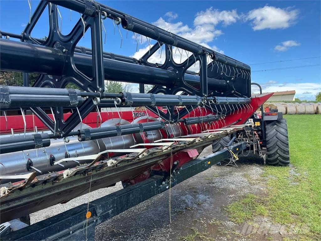 Case IH 3050 22 Ražas novākšanas kombainu papildaprīkojums