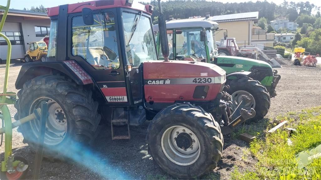 Case IH 4230 XL A Traktori