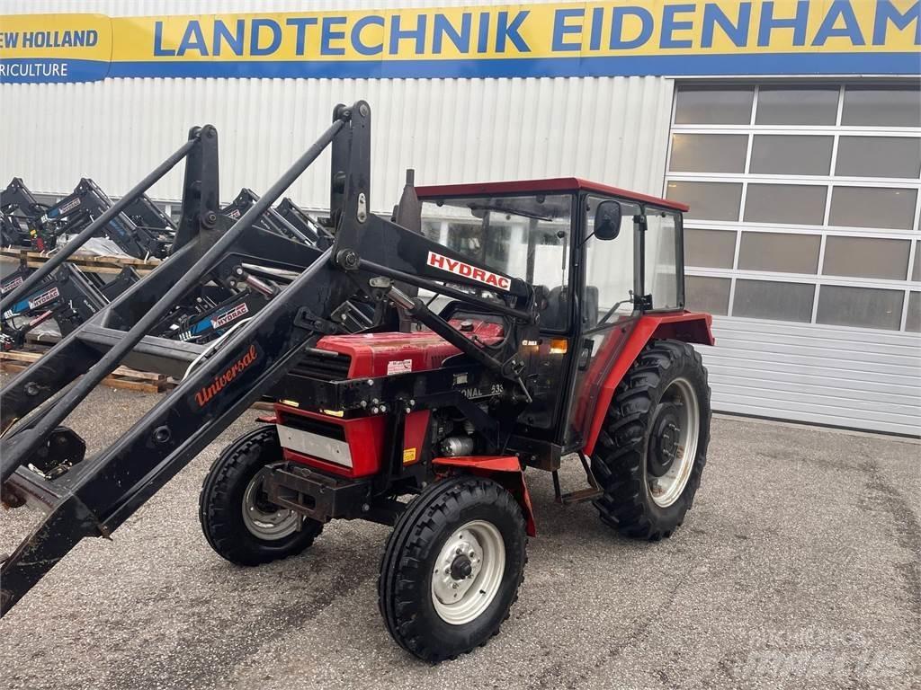 Case IH 533 Traktori